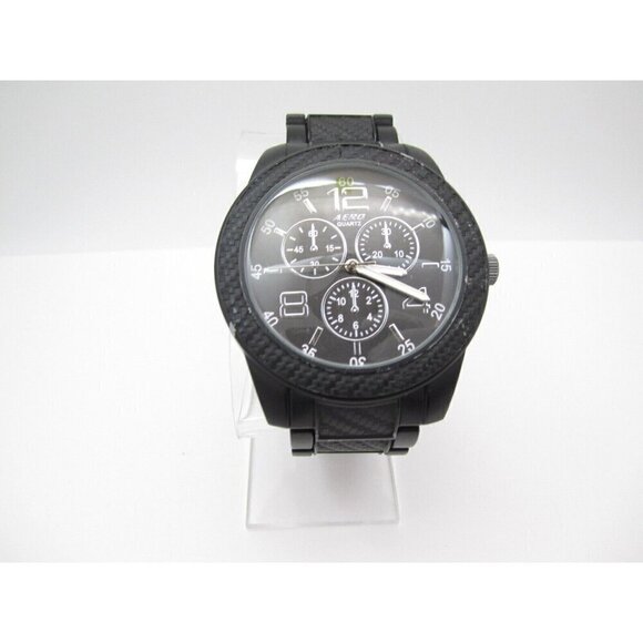 Men's Aeropostale Quartz WR Analog 52mm Dial Causal Round Watch (G315) - Picture 5 of 10